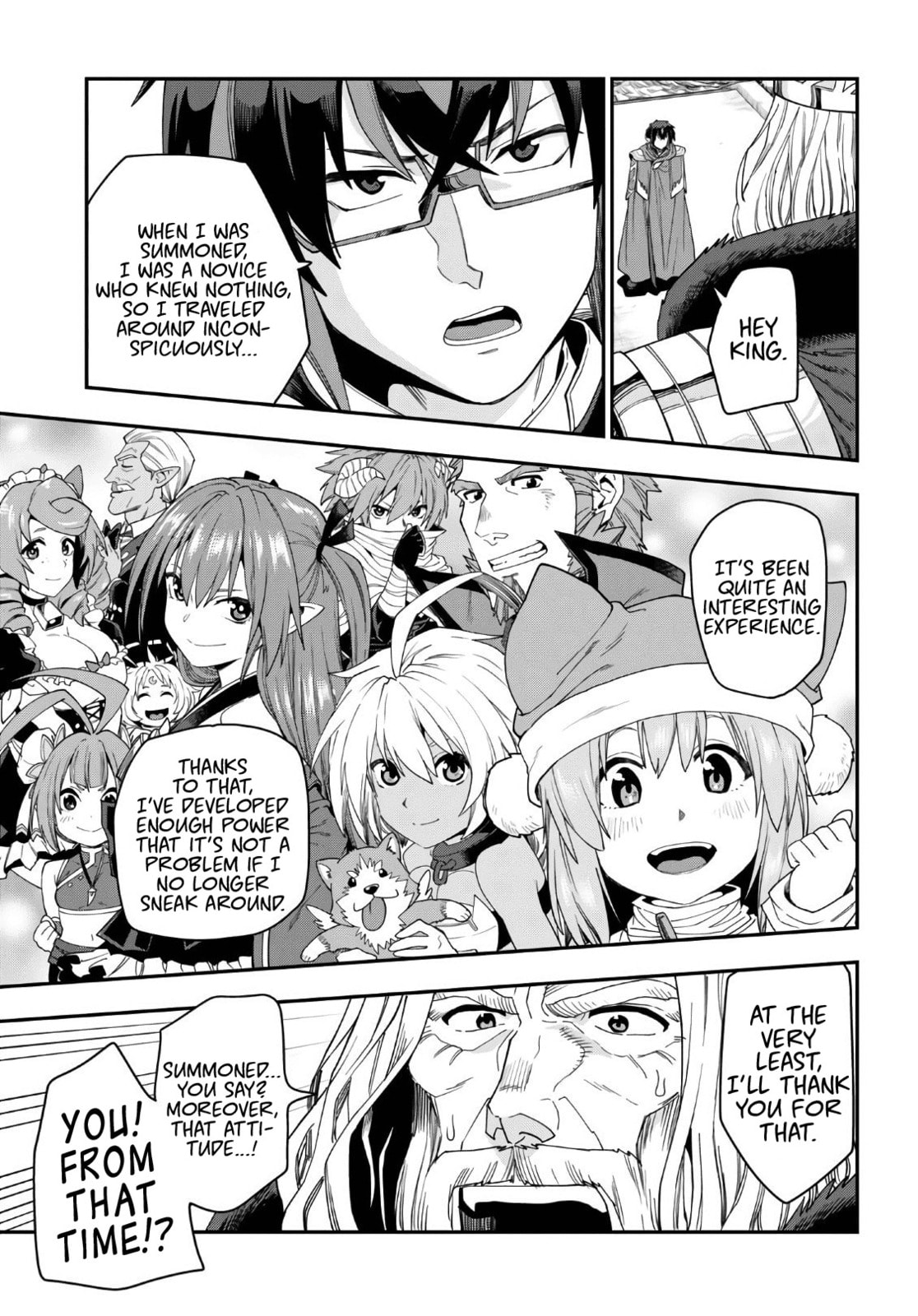 Hiiro Joins the Battle! Part 1 page 25