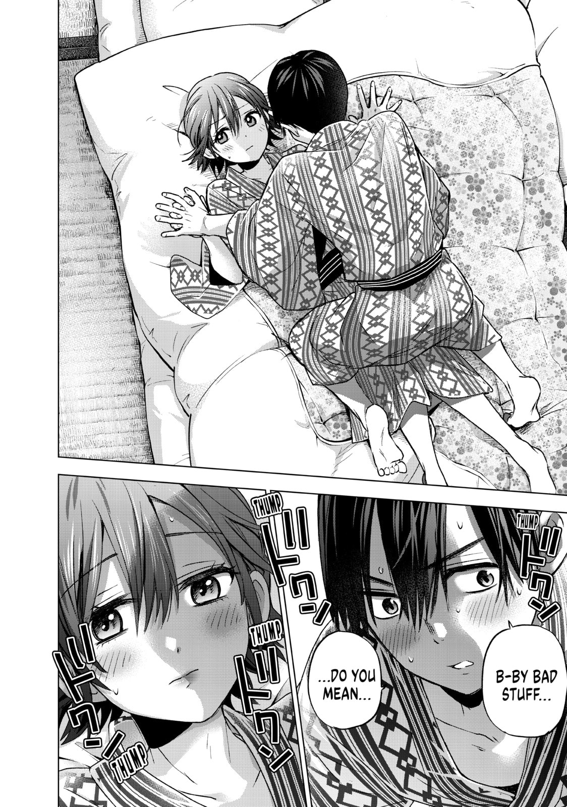 Am I Wrong For Being Bad…? page 1