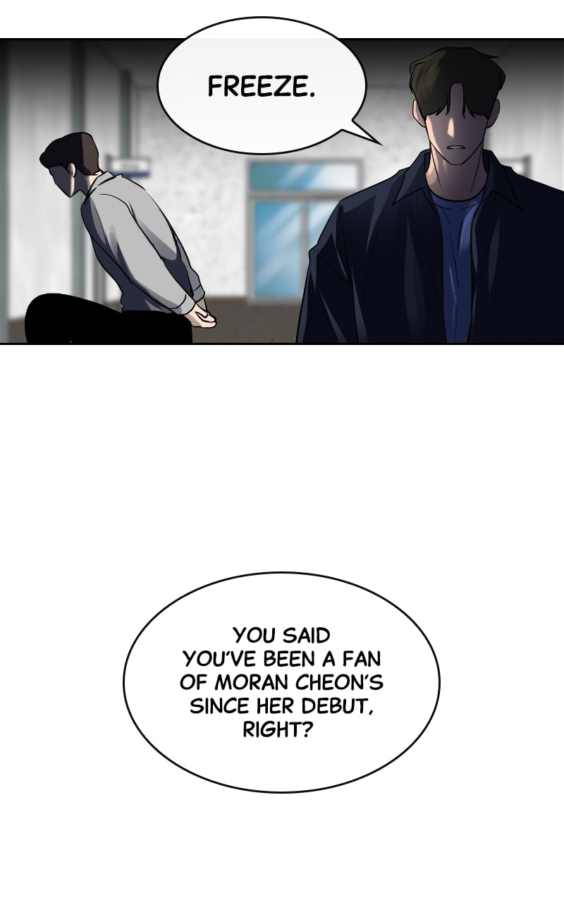 Extroversion of an Immortal – Chapter 5 page 58