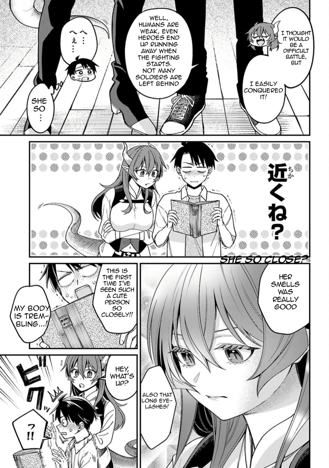 Captain and Servant page 15