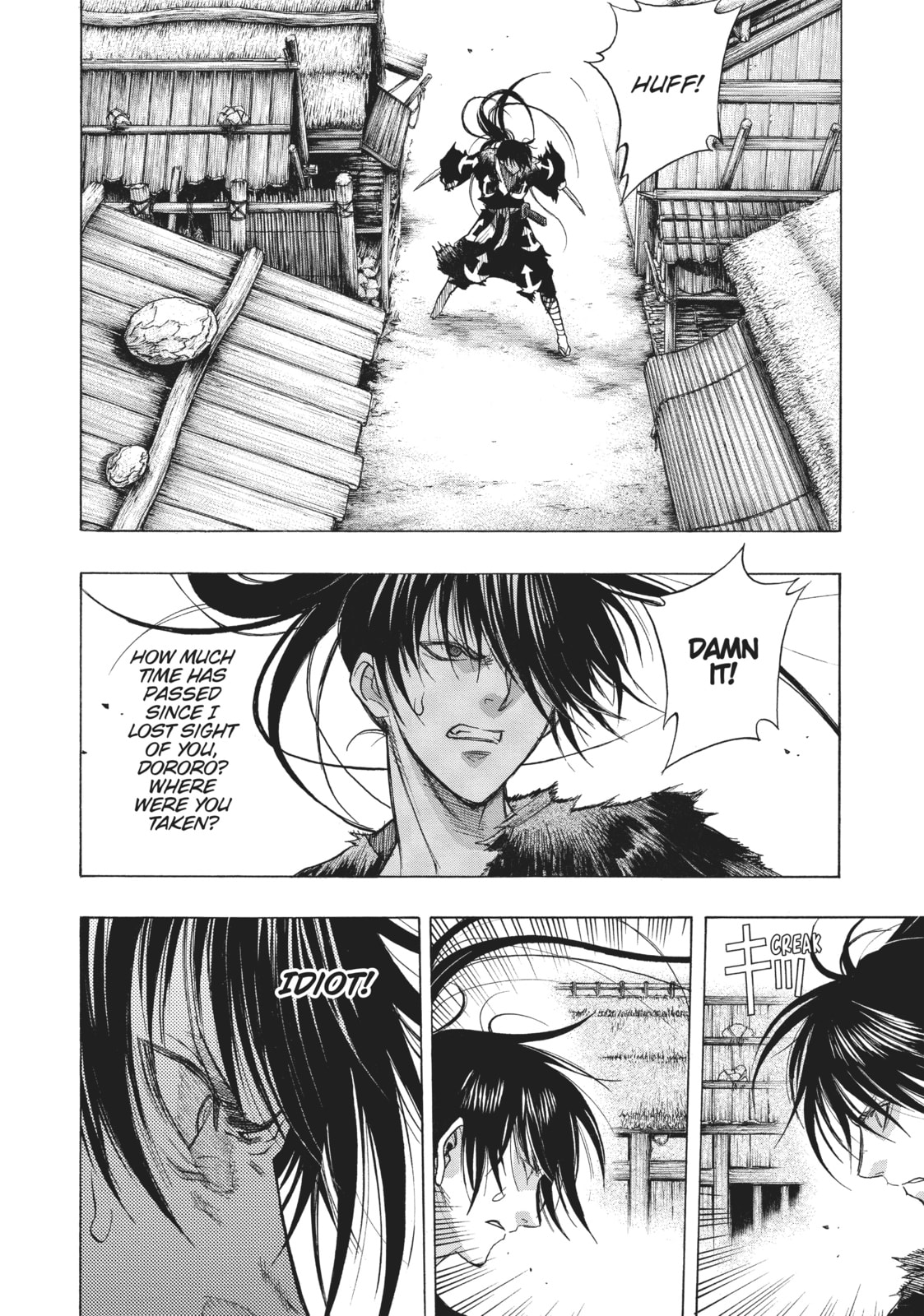The Legend of Ban mon: Part II page 13