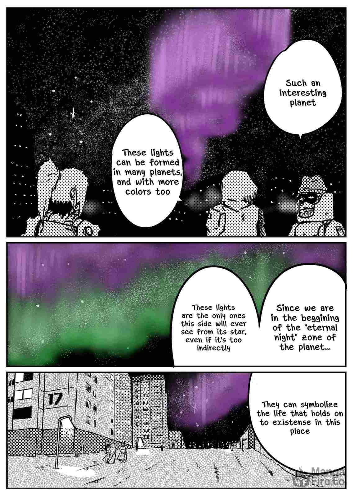 The First Snow II page 5