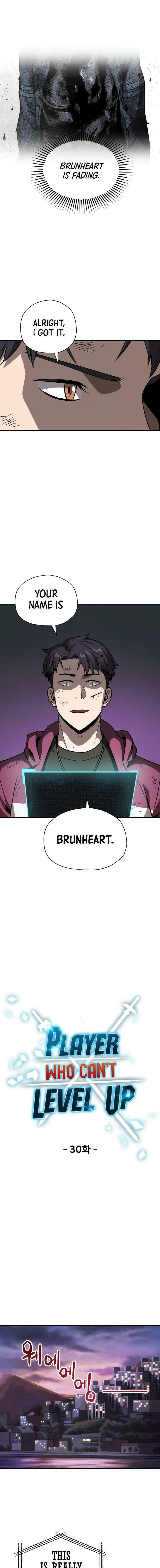 The Player Who Can't Level Up – Chapter 30 page 5