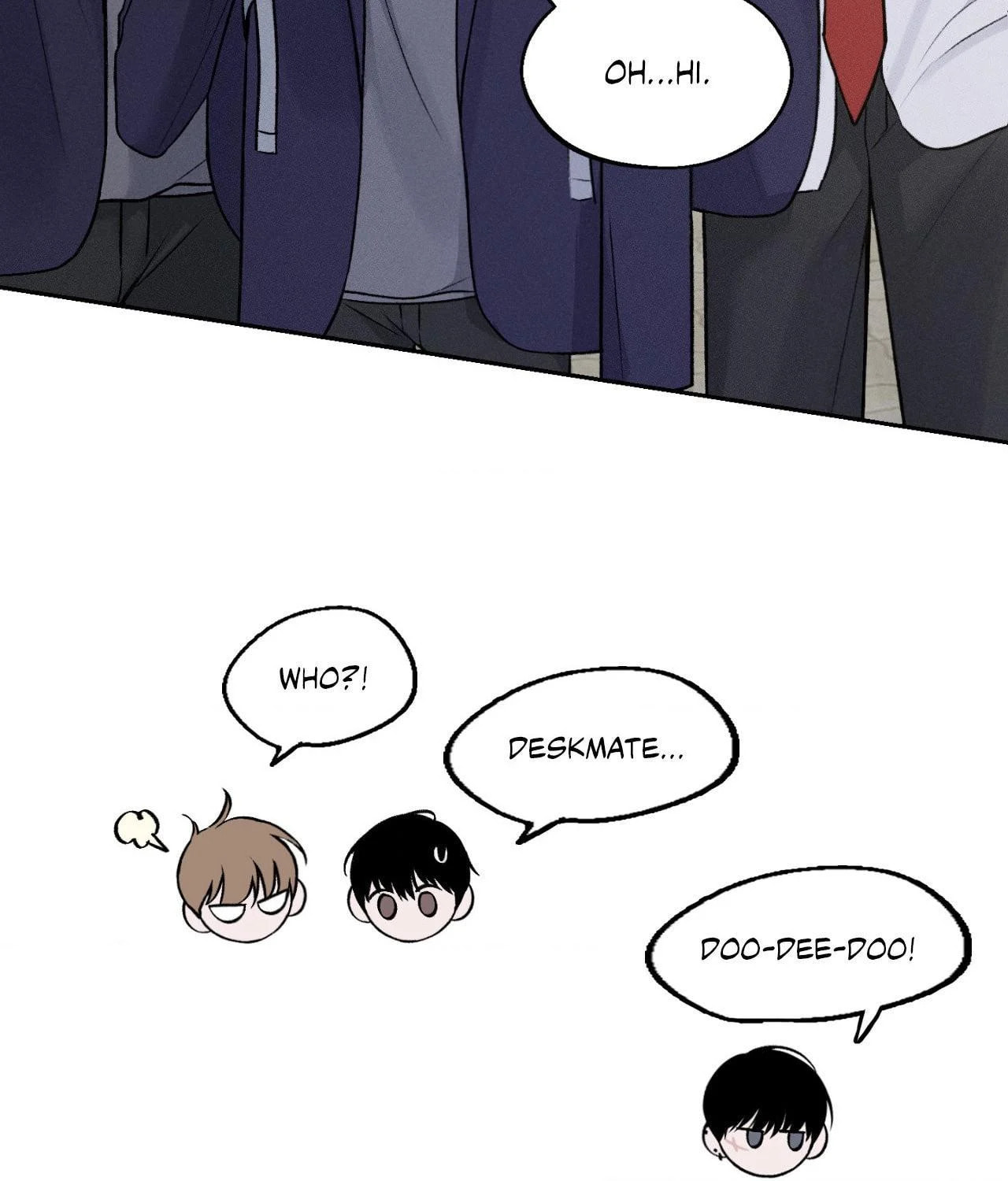 Save the Dae – Chapter 4 page 7