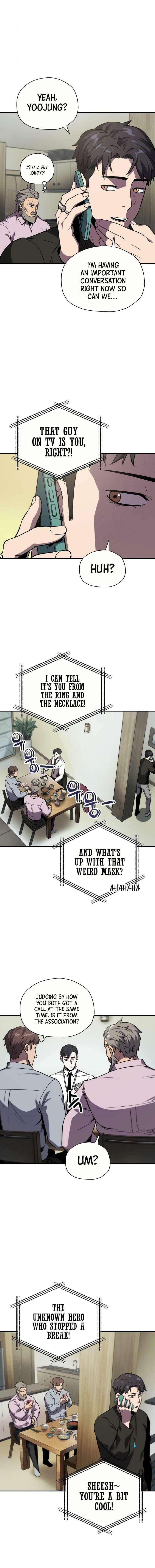 The Player Who Can't Level Up – Chapter 30 page 15