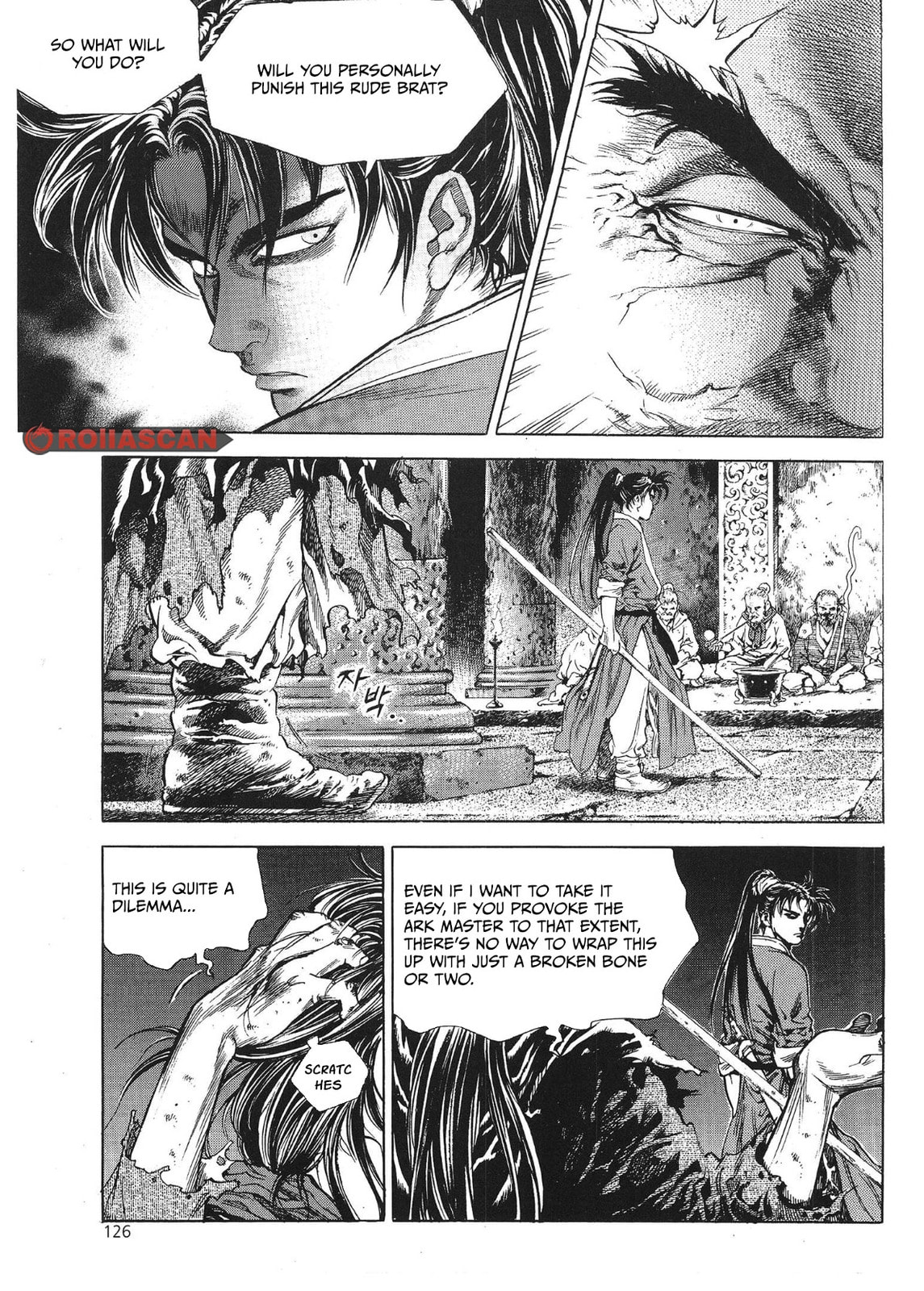 Yongbi the Invincible – A Side Story – Chapter 29 page 15