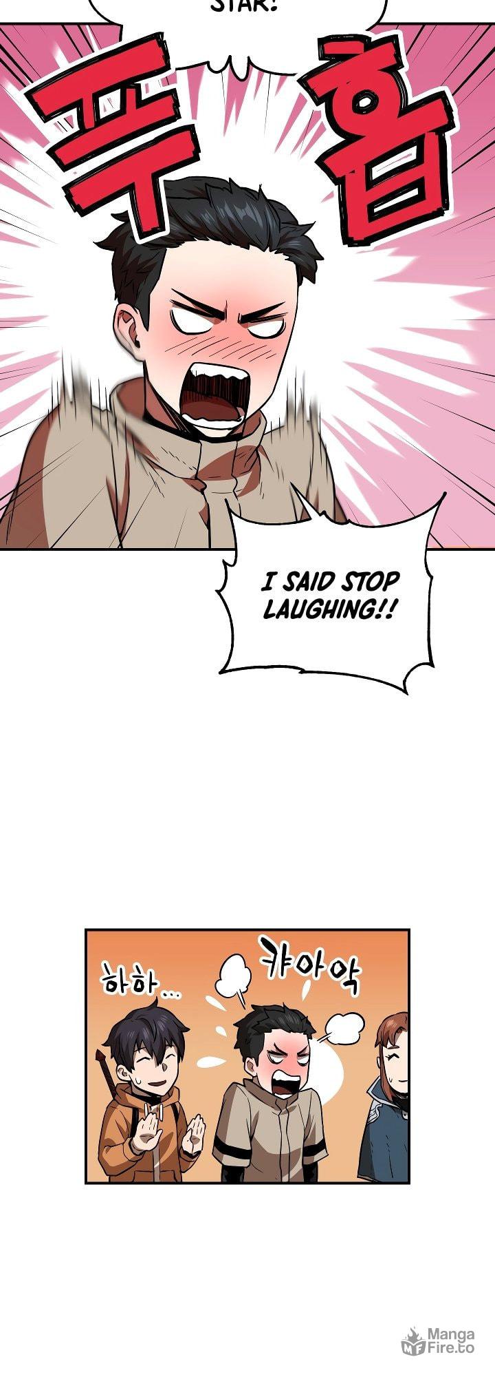The Player Who Can't Level Up – Chapter 23 page 38