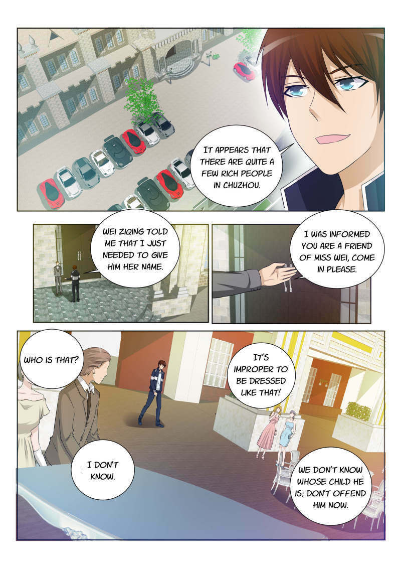 Rebirth Of The Urban Immortal Cultivator (Colored) – Chapter 19 page 0