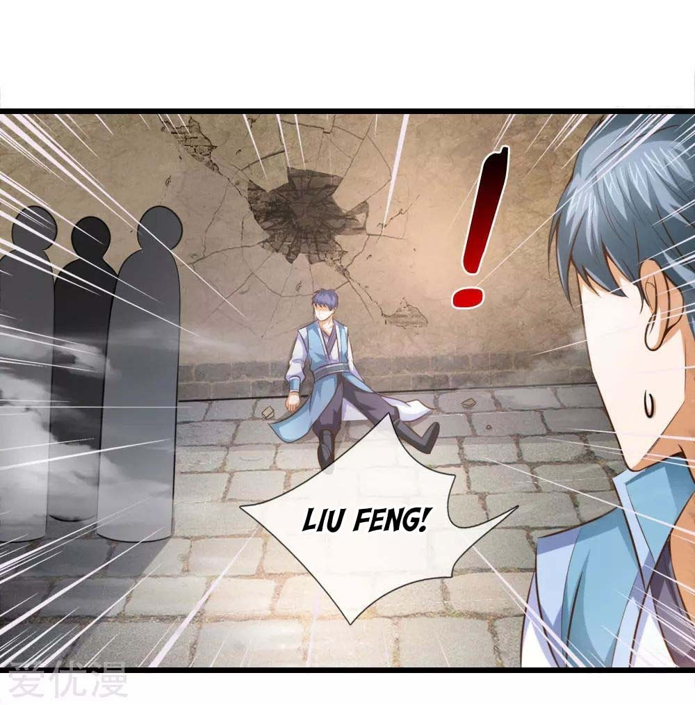 Shenwu Tianzun (Colored) – Chapter 3 page 10