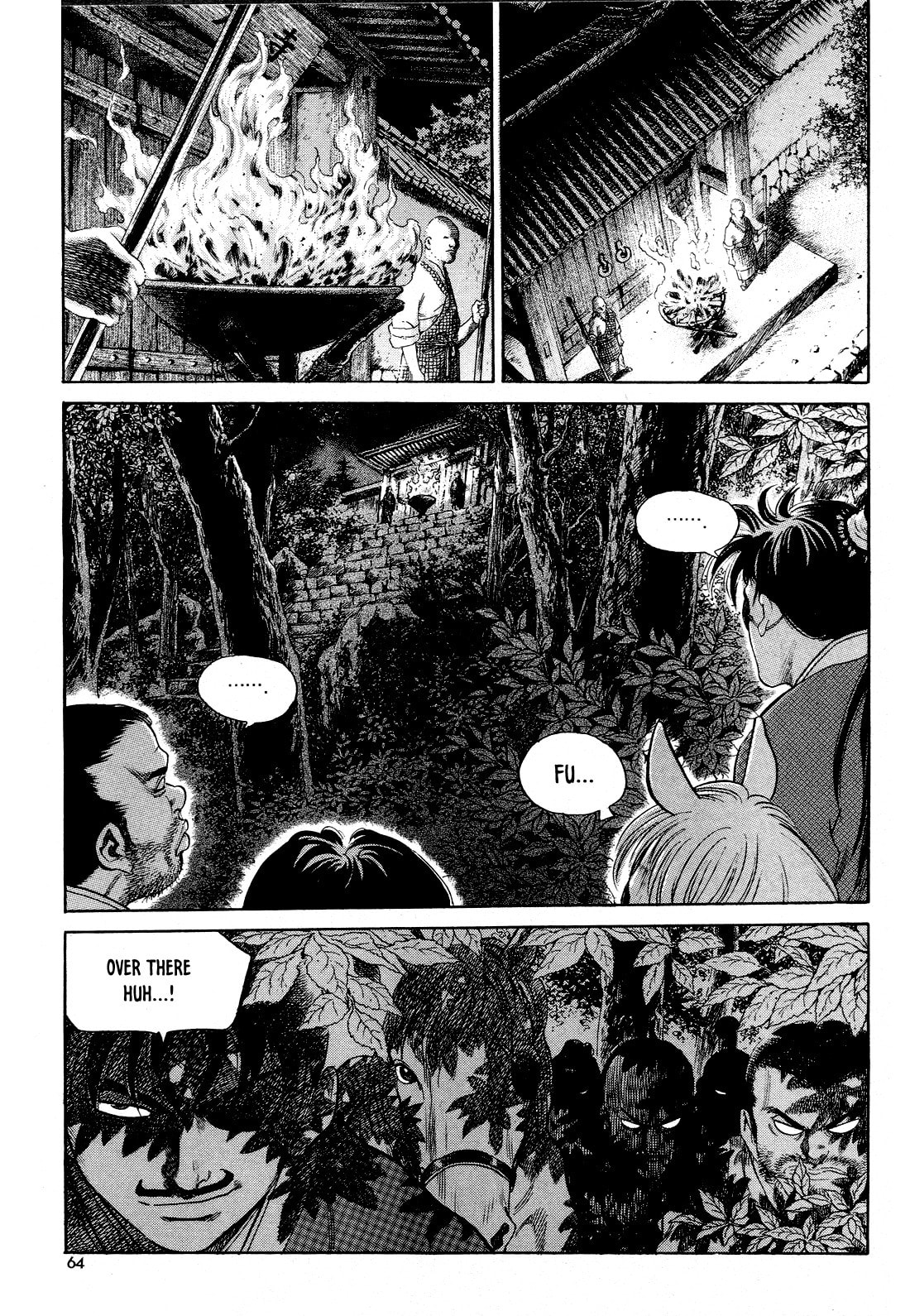 Yongbi the Invincible – A Side Story – Chapter 2 page 31