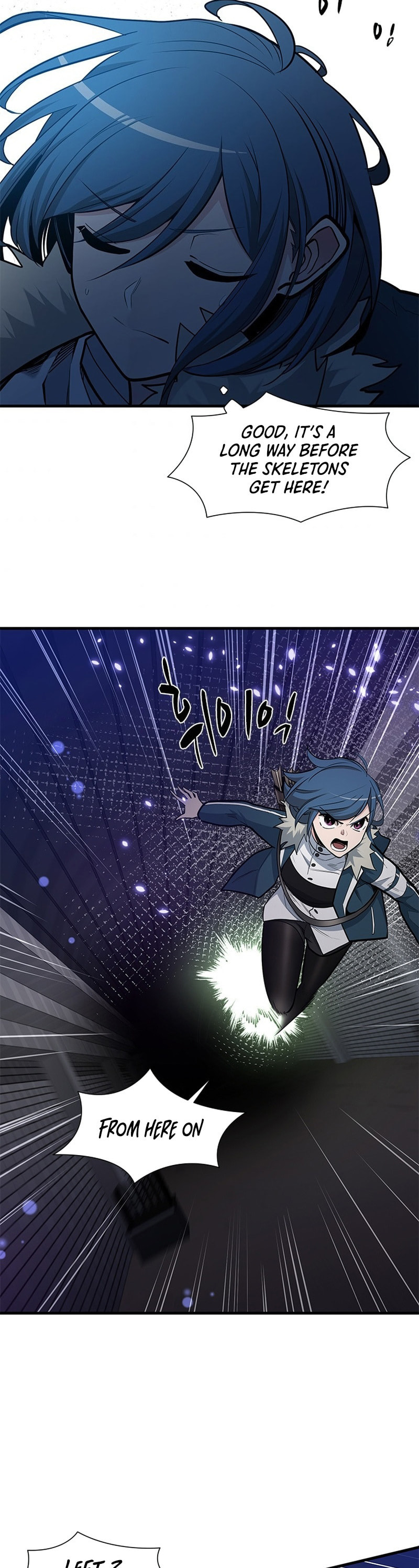 The Tutorial Is Too Tough! – Chapter 44 page 33