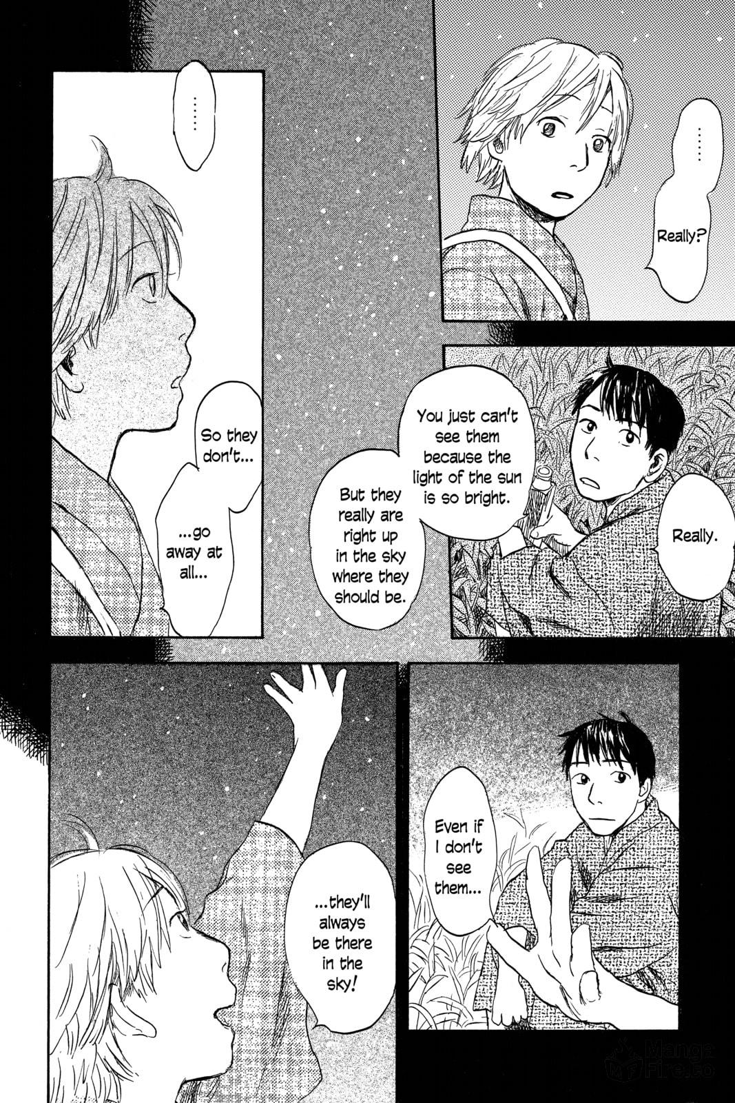 Mushishi – Chapter 26 page 41