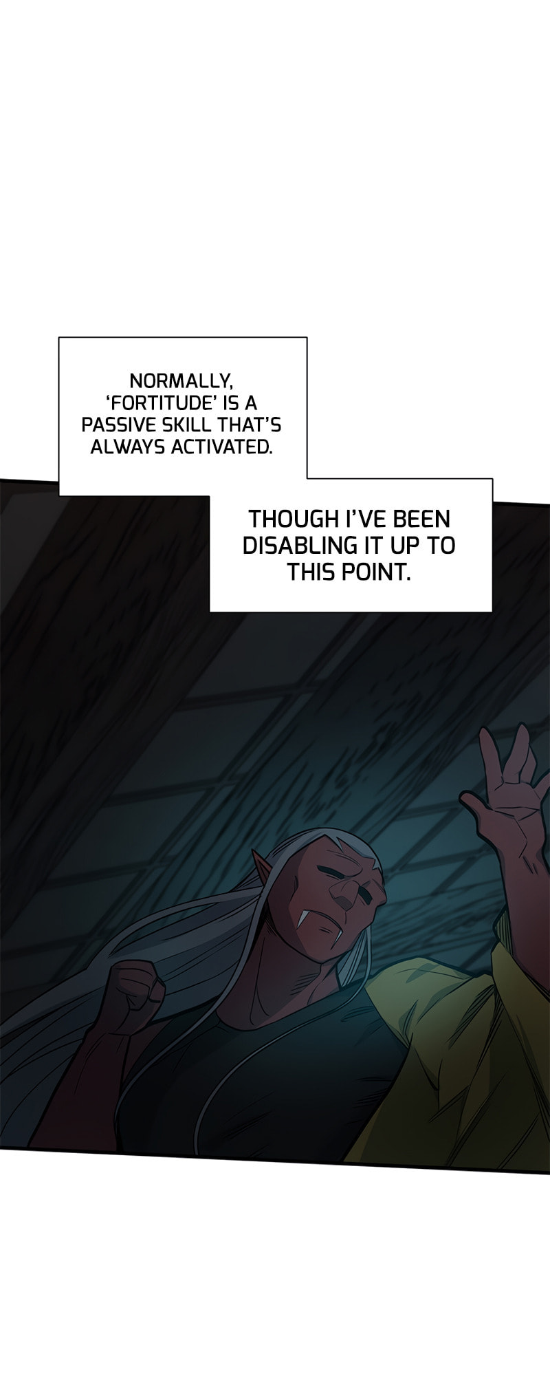 The Tutorial Is Too Tough! – Chapter 71 page 45