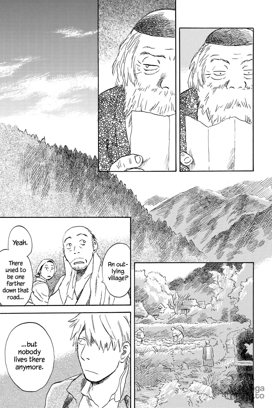 Mushishi – Chapter 34 page 5