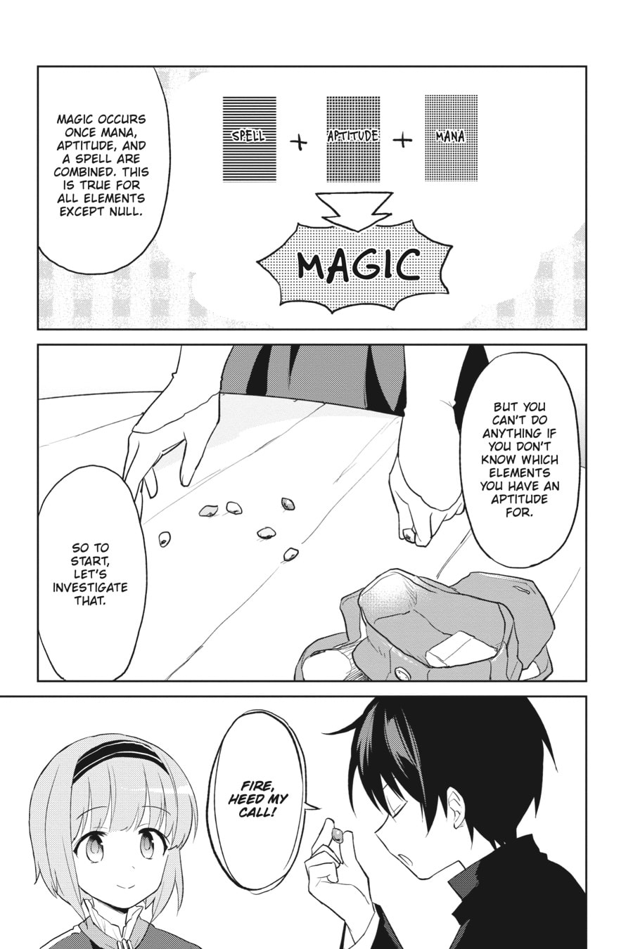 In Another World With My Smartphone – Chapter 2 page 22