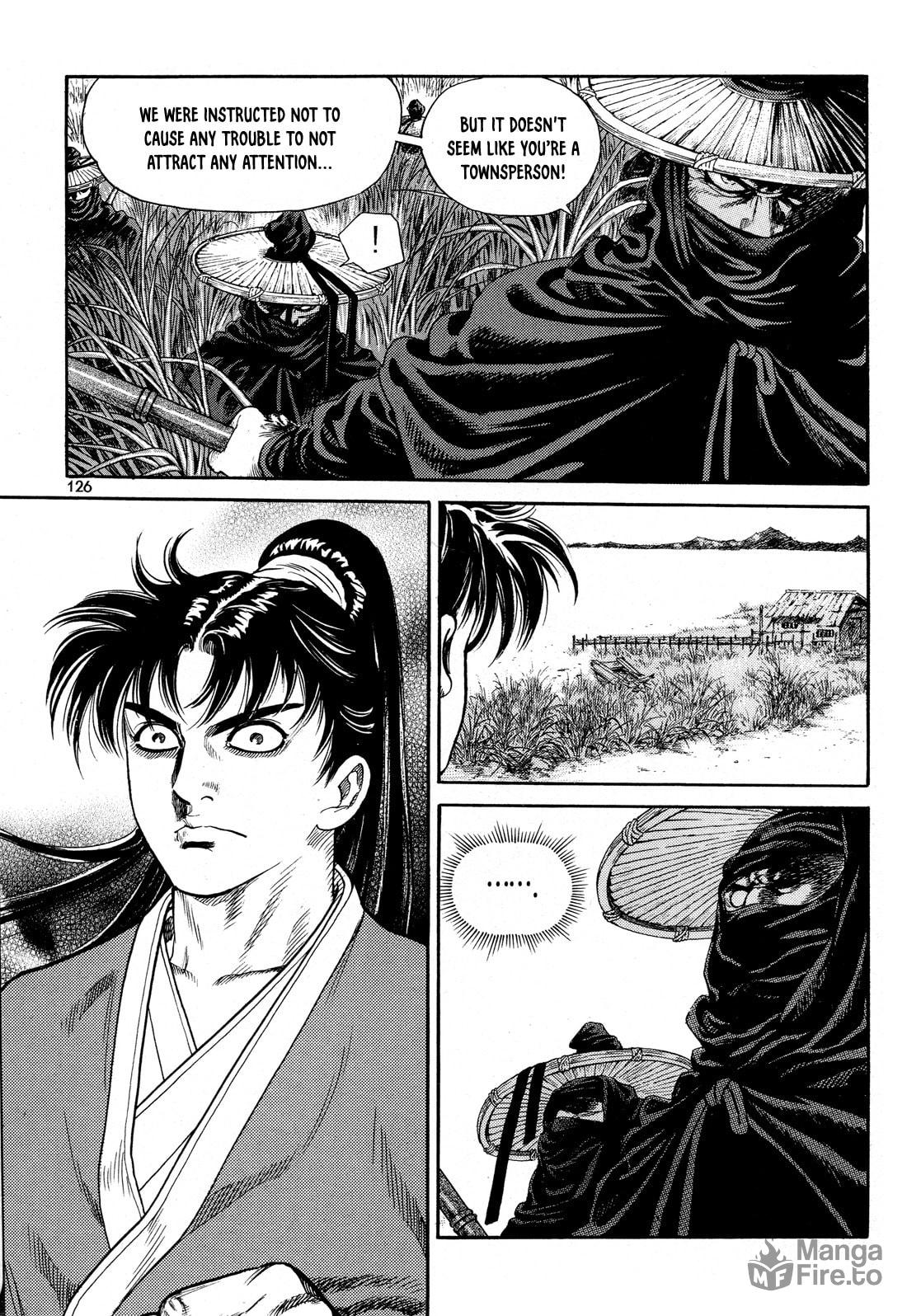 Yongbi the Invincible – A Side Story – Chapter 5 page 14