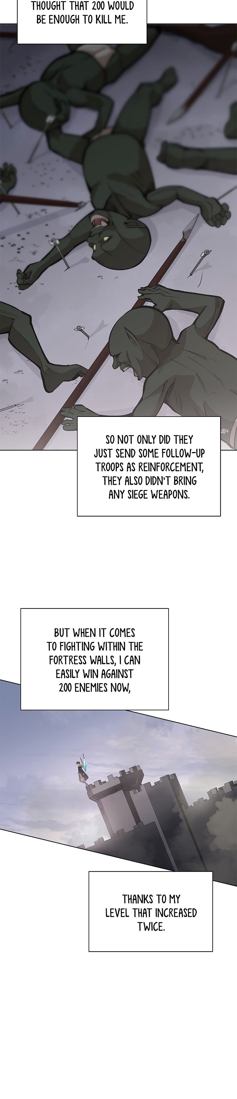 The Tutorial Is Too Tough! – Chapter 26 page 30
