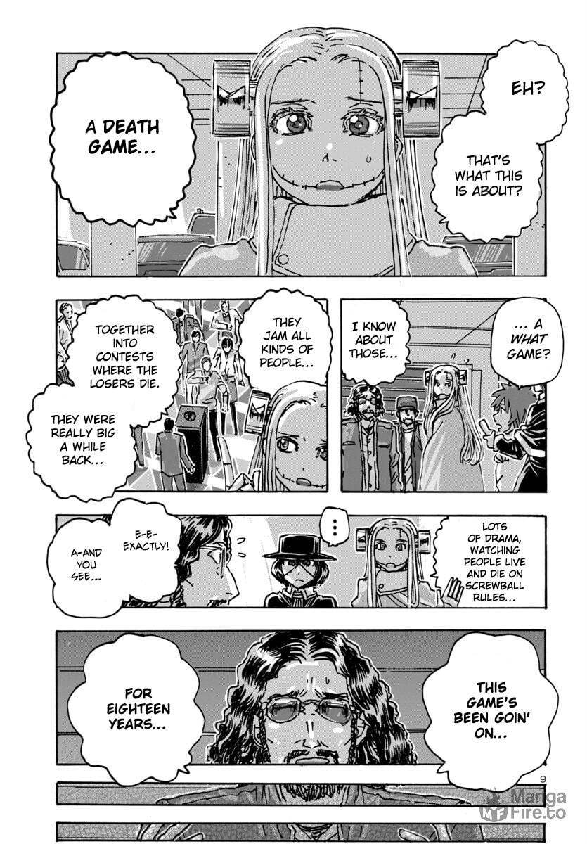 Epimetheus Game page 8