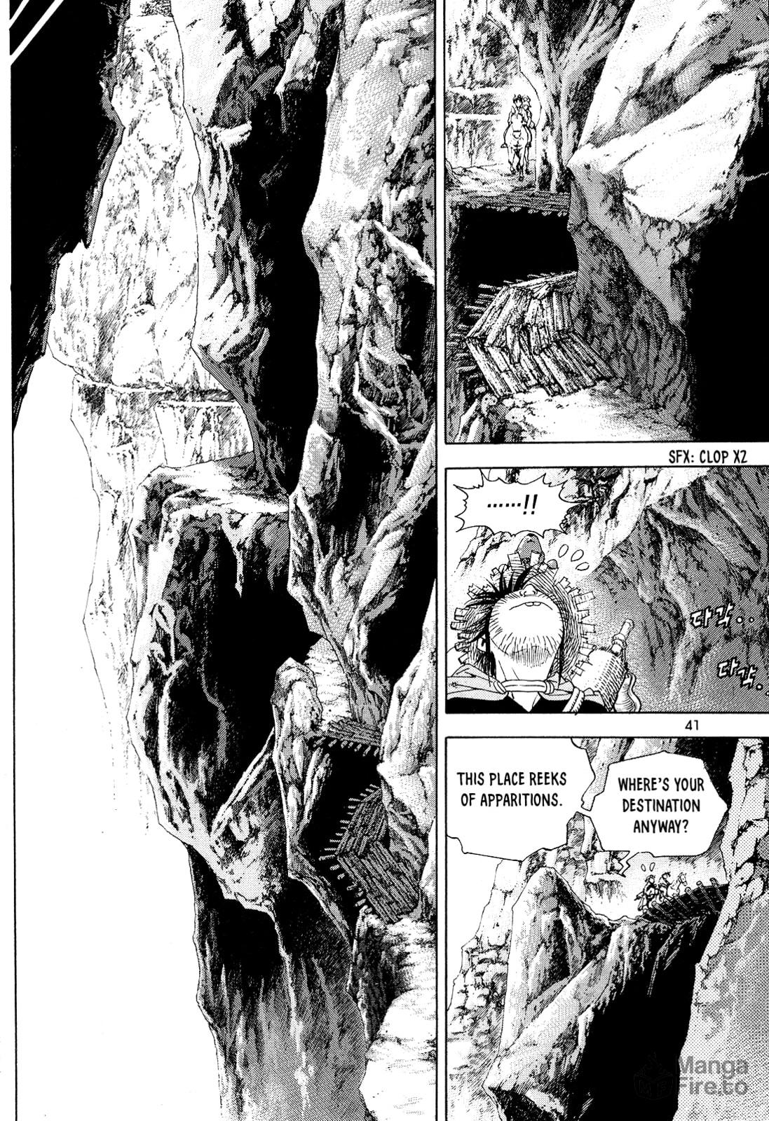 Yongbi the Invincible – A Side Story – Chapter 25 page 17