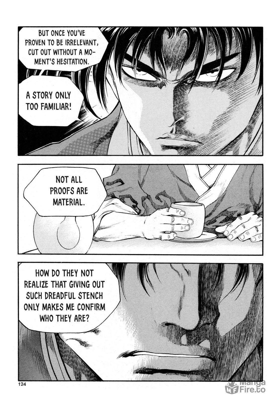 Yongbi the Invincible – A Side Story – Chapter 13 page 4