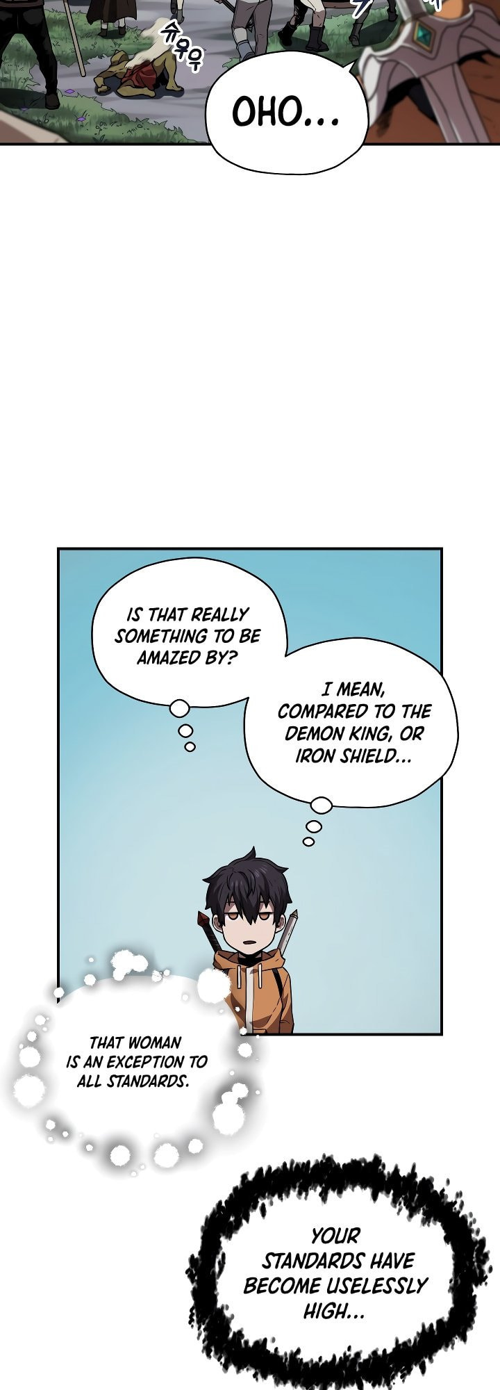 The Player Who Can't Level Up – Chapter 23 page 24