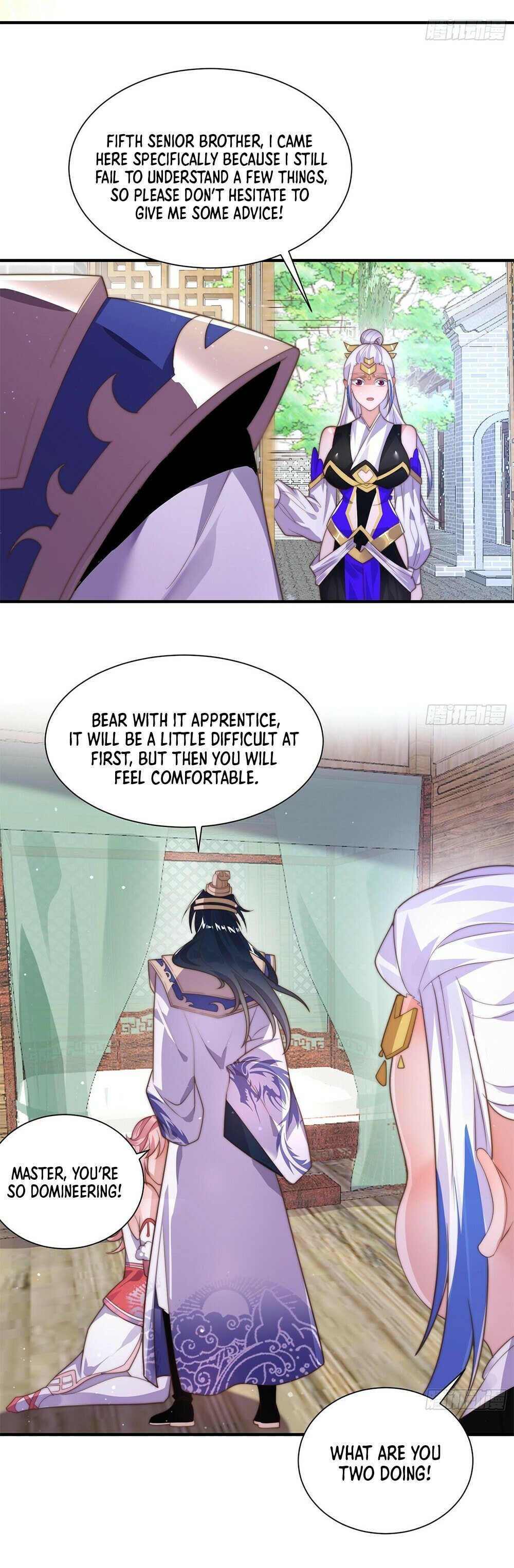 Skills The Protagonist Must Practice page 17