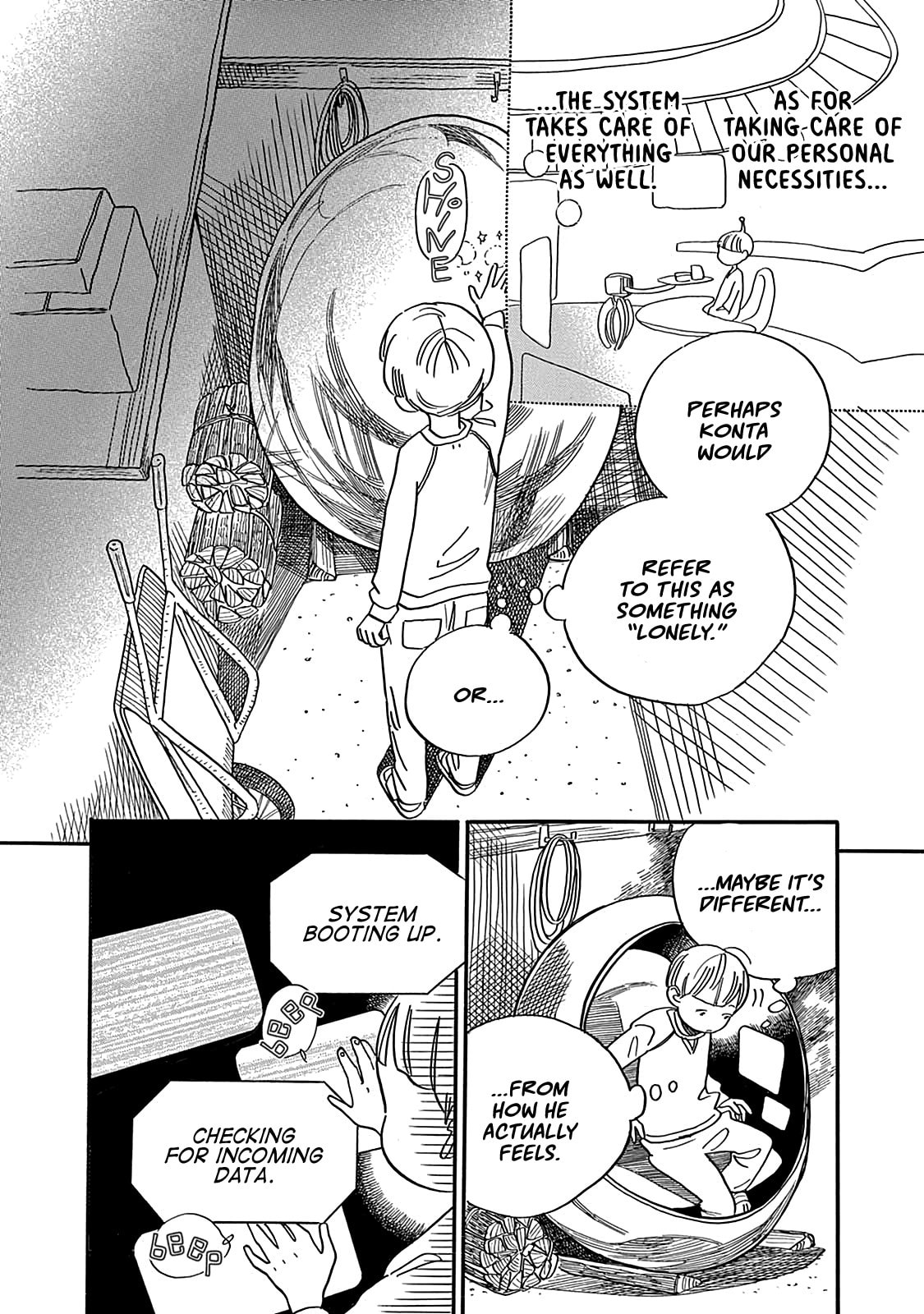 Planet of Wheat – Chapter 6 page 18