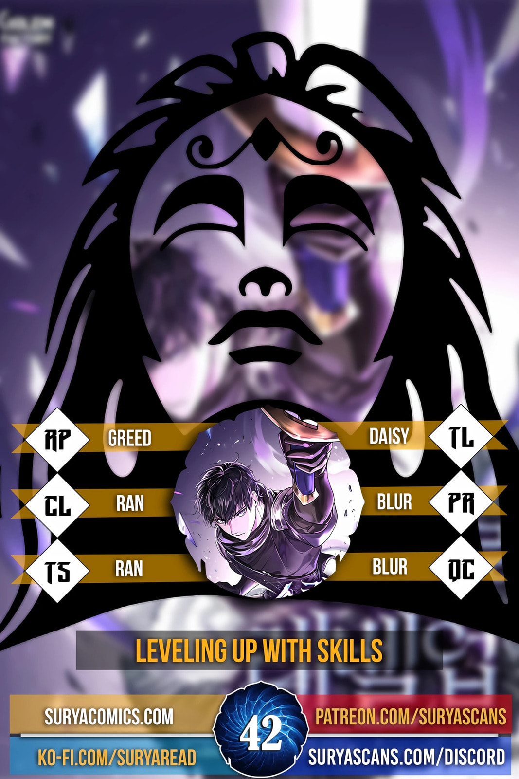 Skill Master Levels Up – Chapter 42 page 0