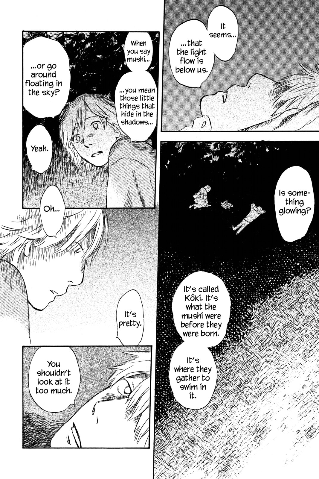 Mushishi – Chapter 26 page 15