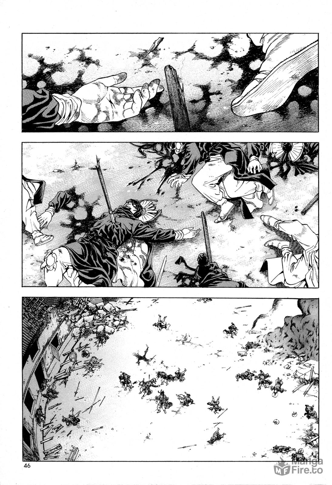 Yongbi the Invincible – A Side Story – Chapter 26 page 2
