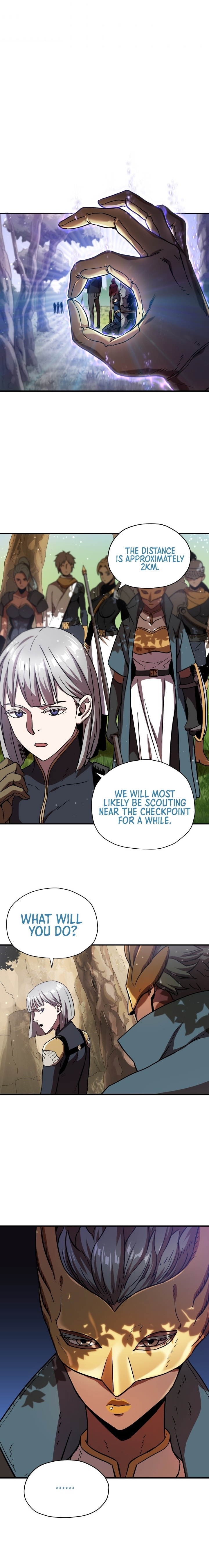 The Player Who Can't Level Up – Chapter 16 page 9