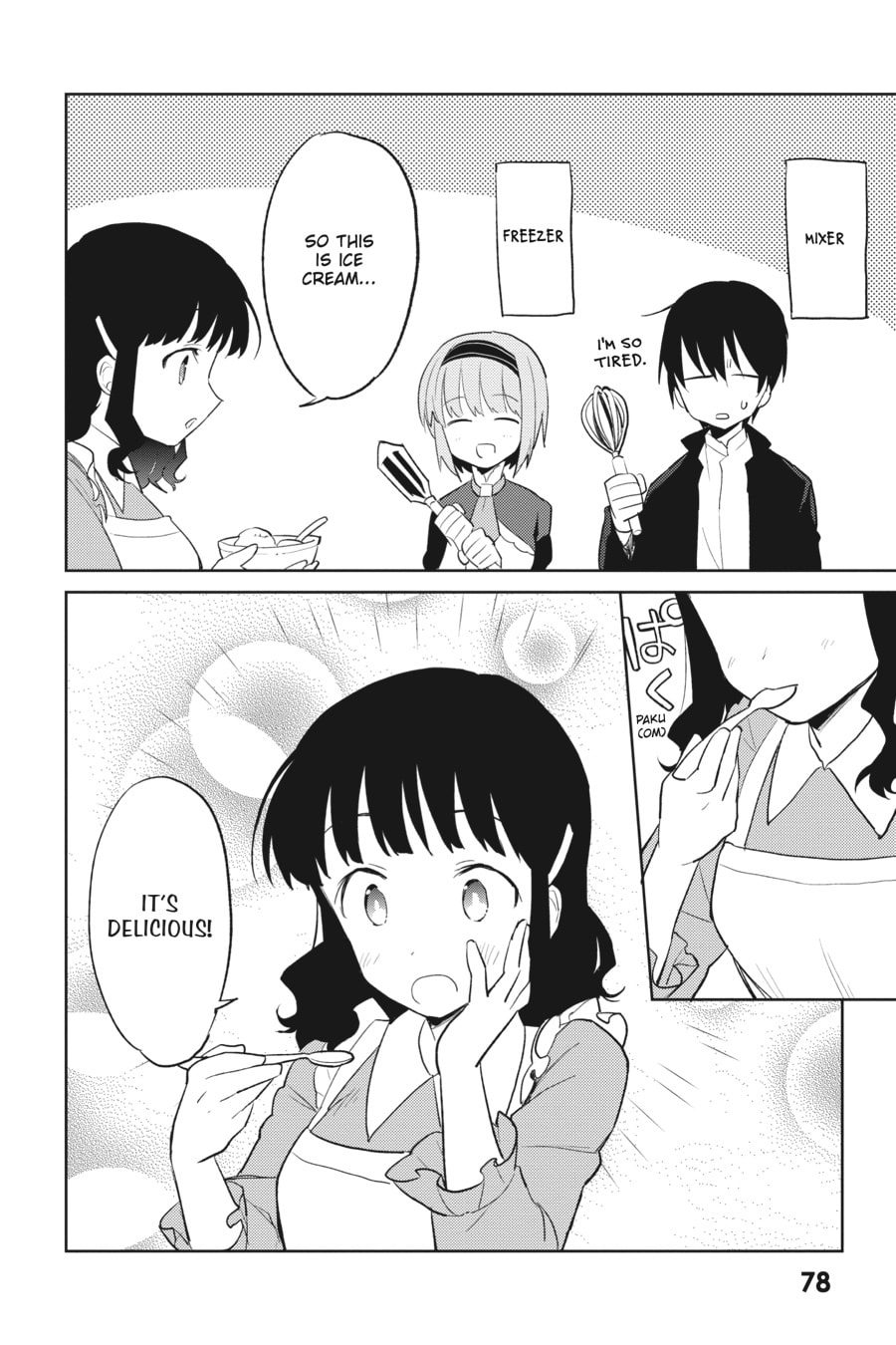 In Another World With My Smartphone – Chapter 2 page 37