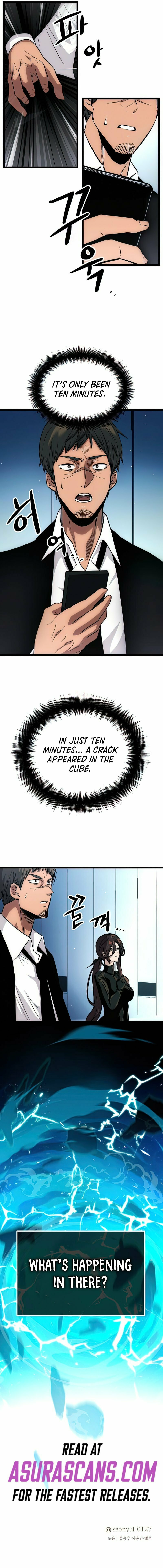 Mythic Item Obtained – Chapter 10 page 12
