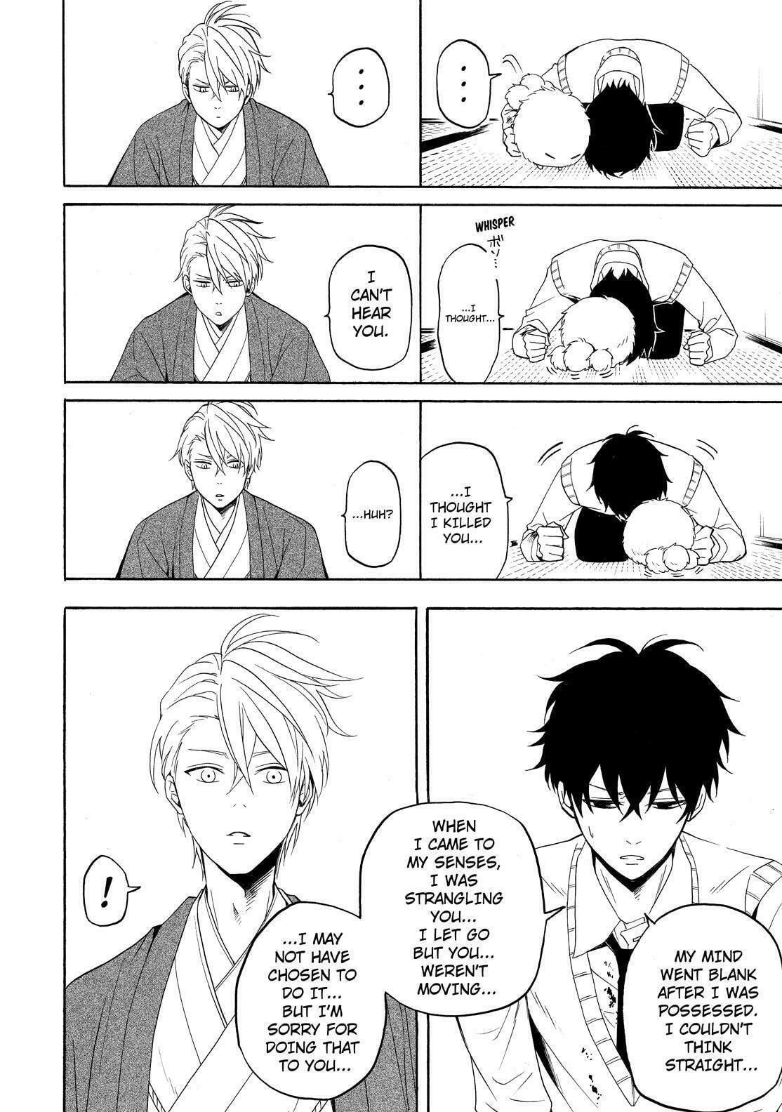 The Morose Mononokean – Chapter 56 page 22