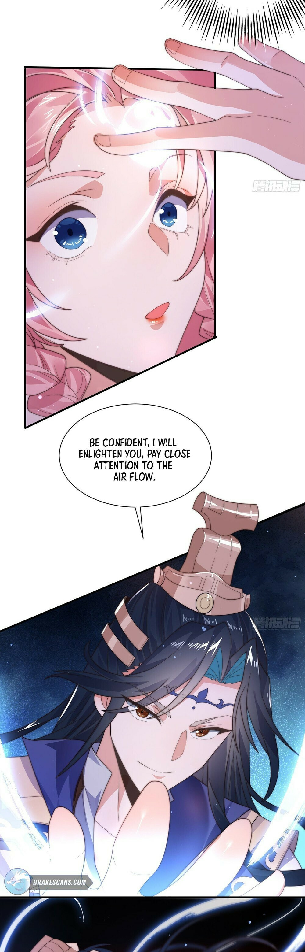 Skills The Protagonist Must Practice page 15