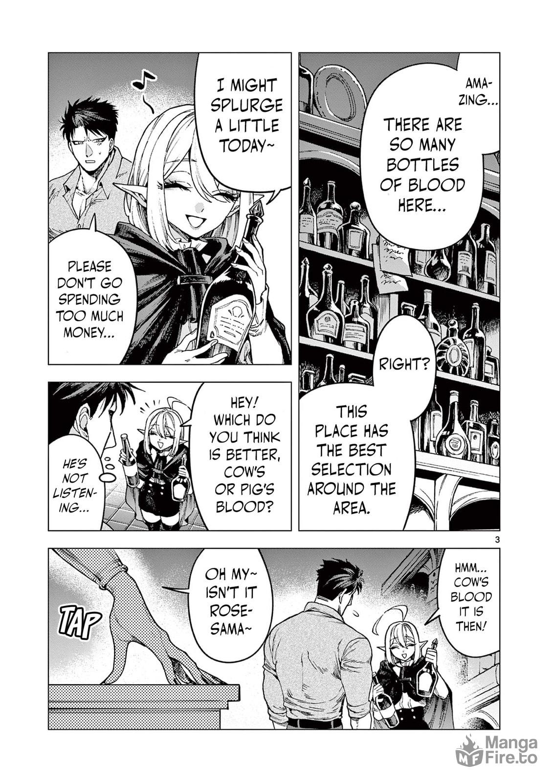 Raul and The Vampire – Chapter 8 page 2