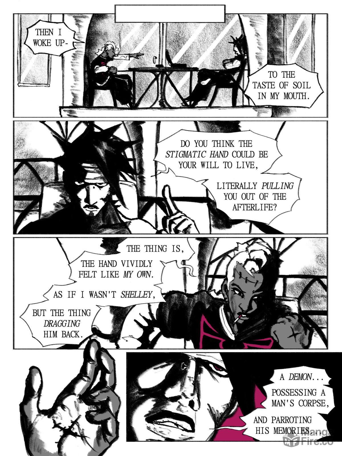 The Interview page 9