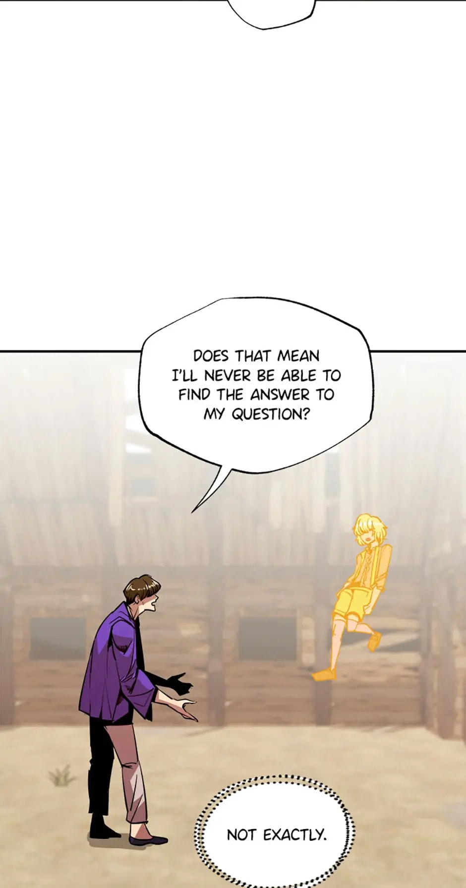 Returning With Absolutely Nothing – Chapter 44 page 16