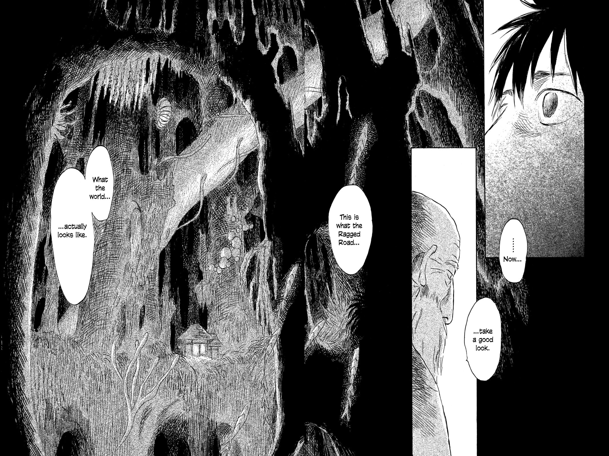 Mushishi – Chapter 34 page 30