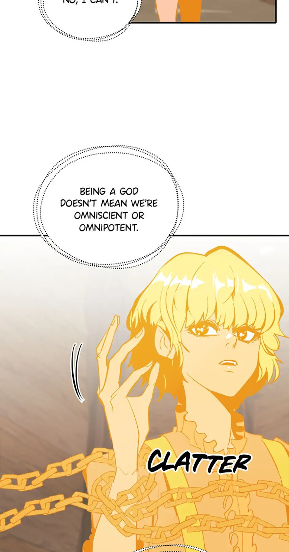 Returning With Absolutely Nothing – Chapter 44 page 3