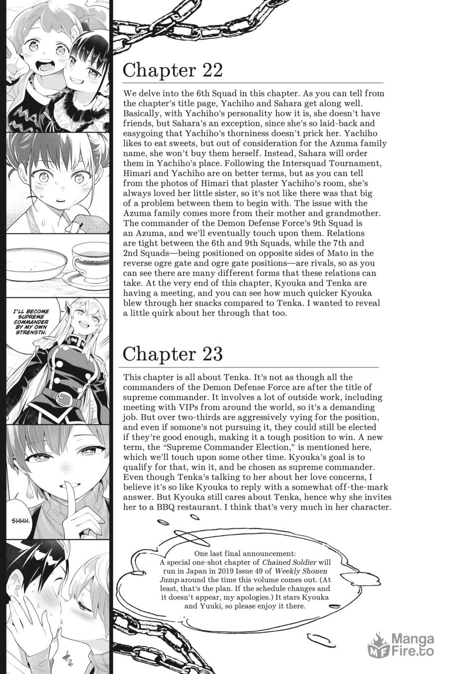 Scouting for a Slave page 20