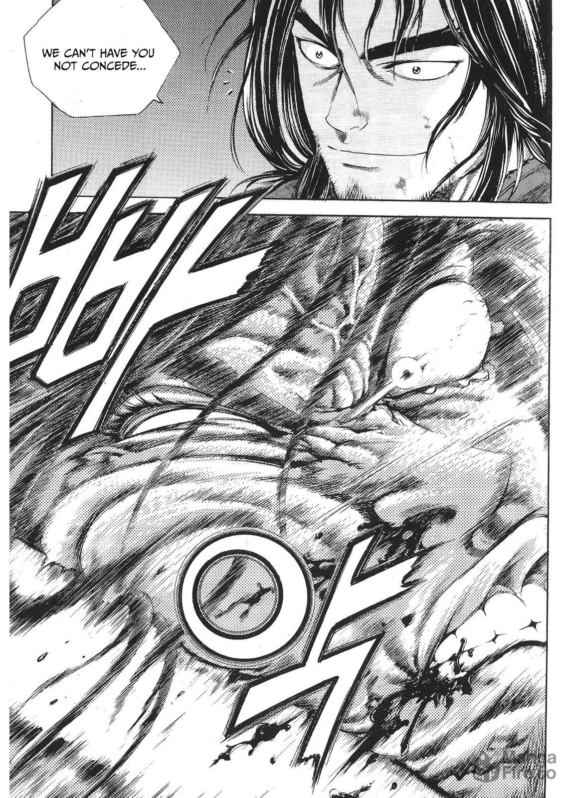 Yongbi the Invincible – A Side Story – Chapter 29 page 17
