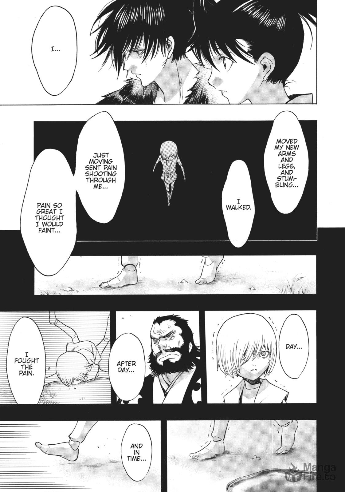 The Legend of Ill Fate: Part I page 23