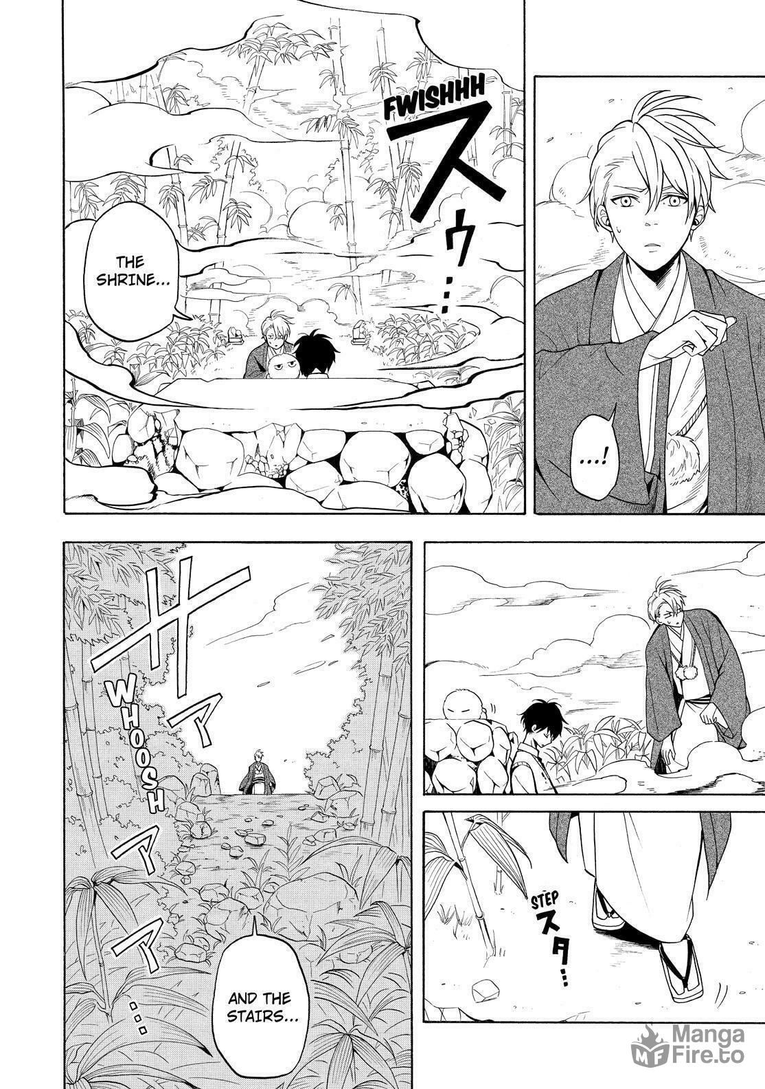 The Morose Mononokean – Chapter 56 page 4