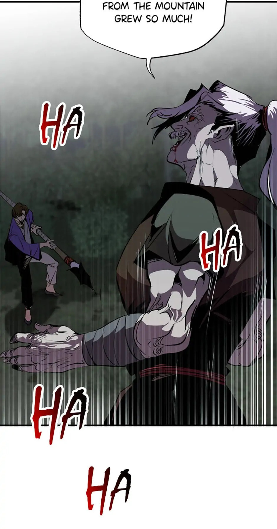Returning With Absolutely Nothing – Chapter 46 page 46