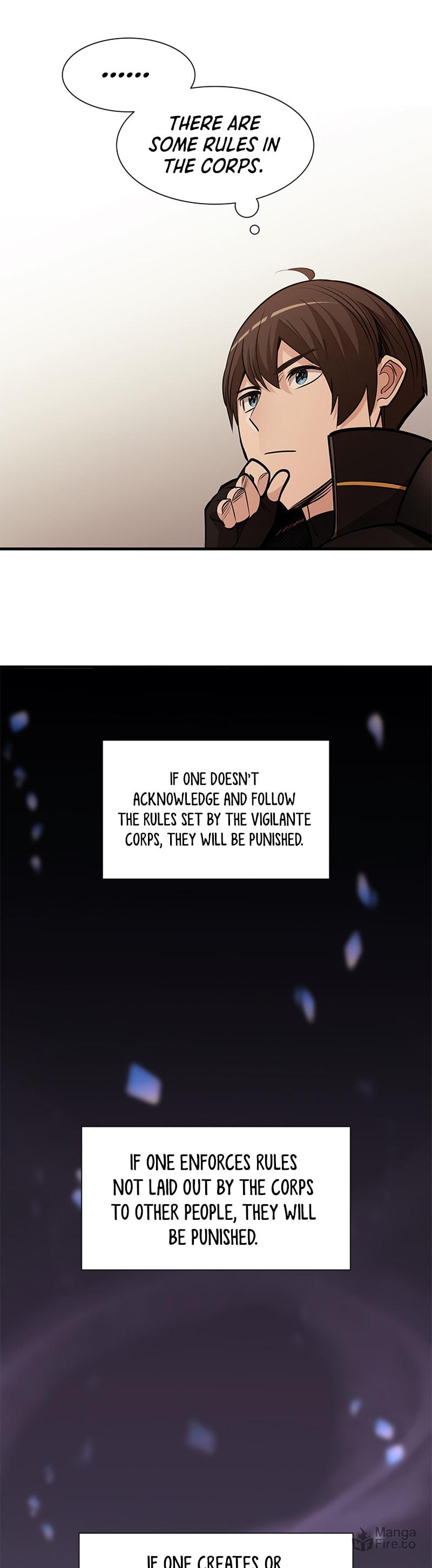 The Tutorial Is Too Tough! – Chapter 61 page 24