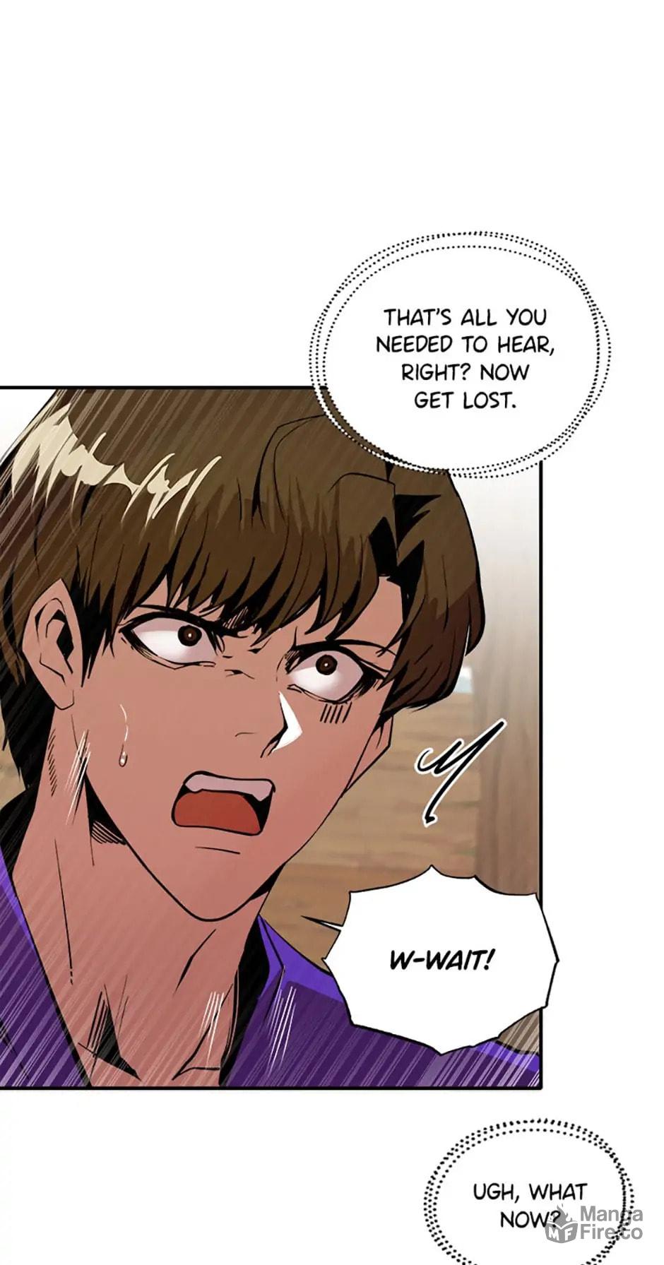Returning With Absolutely Nothing – Chapter 44 page 19