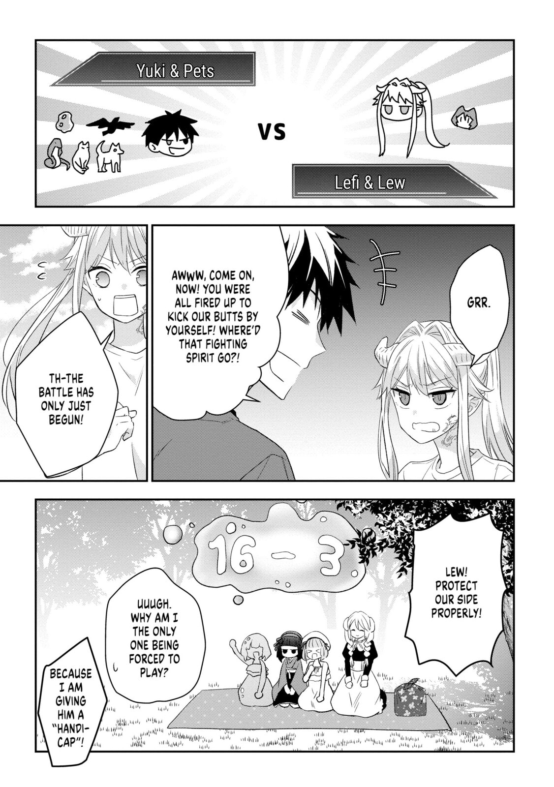 Now I'm a Demon Lord! Happily Ever After with Monster Girls in My Dungeon – Chapter 49 page 12