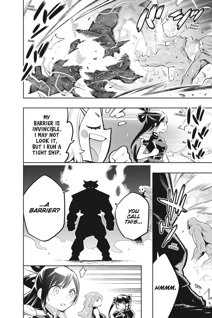 Violent Attack page 5
