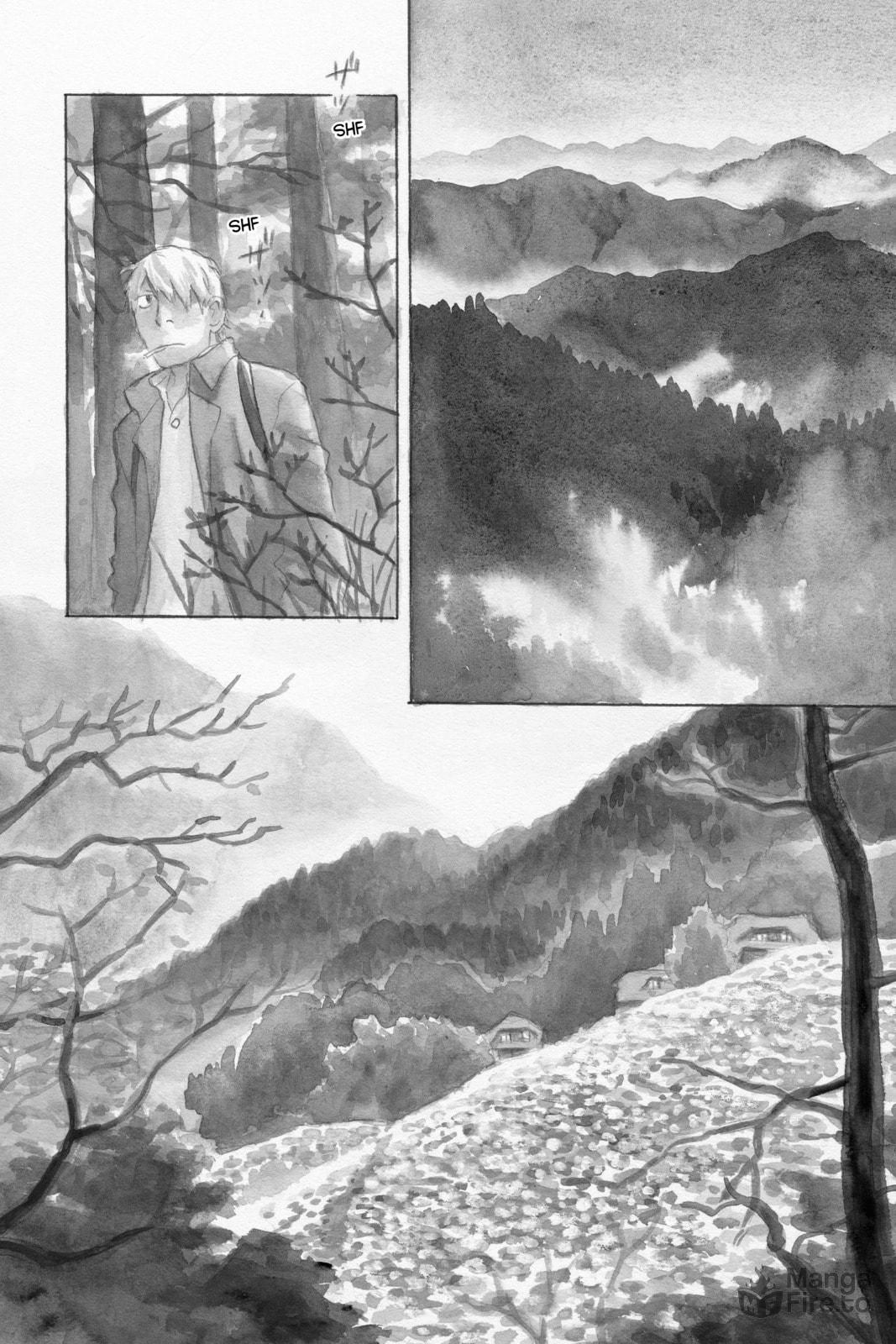 Mushishi – Chapter 34 page 2